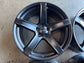 Four 2022 Charger Challenger SRT Factory 20 Wheels OEM 2604 Hellcat Black 5ZW66VXWAB