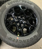 Sold 2025 Ford F150 Factory 18 Wheels Tires OEM 10340 OEM Rim Black 275/65/18 Gdyr AT