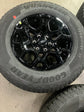 Sold 2025 Ford F150 Factory 18 Wheels Tires OEM 10340 OEM Rim Black 275/65/18 Gdyr AT
