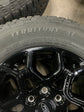 Sold 2025 Ford F150 Factory 18 Wheels Tires OEM 10340 OEM Rim Black 275/65/18 Gdyr AT