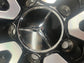 2024 Mercedes C43 AMG OEM 19" Staggered Machined Black Wheels Rims Set of 4 | 2054010701 2054010801