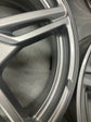 2020-2026 Chevrolet Corvette C8 Factory Silver Wheels Rims Set of 4 OEM | 23404163 23404154 14007A 14008A