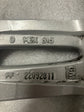 2020-2026 Chevrolet Corvette C8 Factory Silver Wheels Rims Set of 4 OEM | 23404163 23404154 14007A 14008A