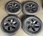 Sold 2025 Ford F150 Lightning EV Factory 20 Wheels Tires Rims OEM NL381007BA Goodyear