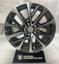 2022-2025 Lexus ES250 ES350 ES300H OEM 17" Machined Gray Wheel Rim Used

