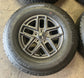 2008-2026 Jeep Wrangler JK JL Gladiator Factory 17" Wheel/Rim Tire Set of 5 OEM Charcoal