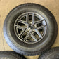 2008-2026 Jeep Wrangler JK JL Gladiator Factory 17" Wheel/Rim Tire Set of 5 OEM Charcoal