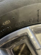 2008-2026 Jeep Wrangler JK JL Gladiator Factory 17" Wheel/Rim Tire Set of 5 OEM Charcoal