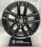 2014-2017 Lexus IS350 IS250 OEM 18" Dark Hyper Silver Rear Wheel Rim Take-Off
