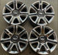 Four 2015-2020 Cadillac Escalade Factory 22 Wheels OEM 4739 Rims 22962909