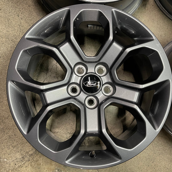 Sold Four 2025 Ford Maverick Factory 17 Wheels OEM RIMS NZ6C1007B1A Bronco Sport 5x108