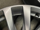 Four 2024 Cadillac Escalade Platinum Factory 22 Wheels OEM Rims 84460119 Silver