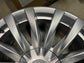 Four 2024 Cadillac Escalade Platinum Factory 22 Wheels OEM Rims 84460119 Silver