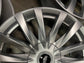 Four 2024 Cadillac Escalade Platinum Factory 22 Wheels OEM Rims 84460119 Silver