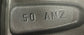 2014-2017 Lexus IS350 IS250 18" Rear Factory Wheel Rim 4261A53341 74293