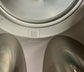 One Single 2008-2010 Chevy 3500 Dually DRW REAR Chrome Finish Center Cap 9597335
