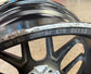 Used 20 Wheels Dodge Demon SRT Hellcat Widebody Black AR942 20x11 -6 20x12 +6