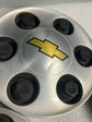 Set of 4 Chevy Silverado Tahoe 1500 center caps GM Part Number 9596341