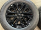 2025 Ford F150 Lariat Limited Factory 20 Wheels Tires OEM Rims RL3J1007BA Black