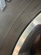 Set of 5 Take Off 2024 2025 Jeep Wrangler Gladiator 17 wheels Tires 285/70/17 Advanta ATX