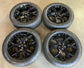 Sold 2025 Ford Maverick Factory 19 Wheels Tires OEM Rims Black SZ6C1007G1A Bronco Sport