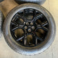 Sold 2025 Ford Maverick Factory 19 Wheels Tires OEM Rims Black SZ6C1007G1A Bronco Sport
