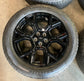 Sold 2025 Ford Maverick Factory 19 Wheels Tires OEM Rims Black SZ6C1007G1A Bronco Sport