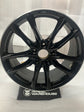 2025-2026 Mercedes G550 AMG Factory 20 Inch Black Machined Wheel Rim OEM Original
