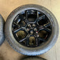 Sold 2025 Ford Maverick Factory 19 Wheels Tires OEM Rims Black SZ6C1007G1A Bronco Sport