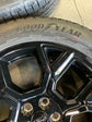 Sold 2025 Ford Maverick Factory 19 Wheels Tires OEM Rims Black SZ6C1007G1A Bronco Sport