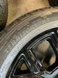Sold 2025 Ford Maverick Factory 19 Wheels Tires OEM Rims Black SZ6C1007G1A Bronco Sport