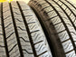 Sold 2025 Ford Maverick Factory 19 Wheels Tires OEM Rims Black SZ6C1007G1A Bronco Sport