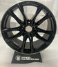 2025-2026 Mercedes G550 AMG Factory 20 Inch Black Machined Wheel Rim OEM Original
