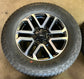 2025 Ford Ranger Factory 18 Wheels Tires OEM Rims Black N1WC1007F4A AT 255/65/18
