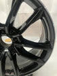 2025-2026 Mercedes G550 AMG Factory 20" Black Machined Wheel Rim | 4634013900 65573C
