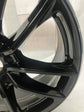 2025-2026 Mercedes G550 AMG Factory 20" Black Machined Wheel Rim | 4634013900 65573C