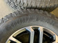 2025 Ford Ranger Factory 18 Wheels Tires OEM Rims Black N1WC1007F4A AT 255/65/18