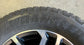 2025 Ford Ranger Factory 18 Wheels Tires OEM Rims Black N1WC1007F4A AT 255/65/18