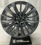 2024-2026 Mazda CX-90 CX-70 OEM 19" Hyper Silver Wheel Rim Gently Used
