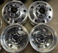Sold Four 2025 Ford F450 F550 Dually Factory Forged 19.5 Wheels OEM Rims