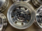 Sold Four 2025 Ford F450 F550 Dually Factory Forged 19.5 Wheels OEM Rims