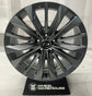 2024-2026 Mazda CX-90 CX-70 OEM 19" Hyper Silver Wheel Rim Gently Used

