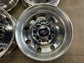 Sold Four 2025 Ford F450 F550 Dually Factory Forged 19.5 Wheels OEM Rims