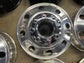 Sold Four 2025 Ford F450 F550 Dually Factory Forged 19.5 Wheels OEM Rims