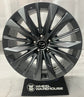 2024-2026 Mazda CX-90 CX-70 OEM 19" Hyper Silver Wheel Rim Gently Used
