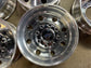 Sold Four 2025 Ford F450 F550 Dually Factory Forged 19.5 Wheels OEM 5C3Z1007JA Rims 9C3Z1007D