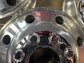 Sold Four 2025 Ford F450 F550 Dually Factory Forged 19.5 Wheels OEM 5C3Z1007JA Rims 9C3Z1007D