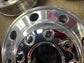 Sold Four 2025 Ford F450 F550 Dually Factory Forged 19.5 Wheels OEM 5C3Z1007JA Rims 9C3Z1007D