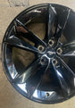 ONE 2025 Ford Mustang GT Factory 18 Wheel Rim OEM PR3C1007BA Black