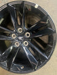 ONE 2025 Ford Mustang GT Factory 18 Wheel Rim OEM PR3C1007BA Black